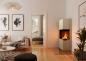 Preview: Spartherm stove Zirkon 2R Living Fire